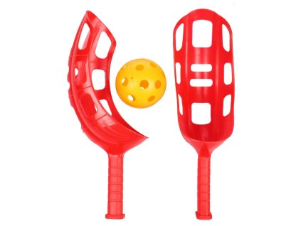 262537 scoopcatch set sada na hazeni cervena baleni 1 baleni