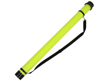 262591 tubus na sber tenisovych micu bez loga zluta baleni 1 ks