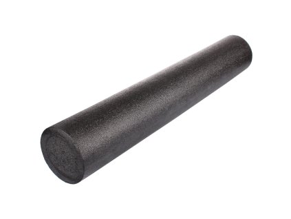 262657 yoga epe roller joga valec cerna delka 90 cm