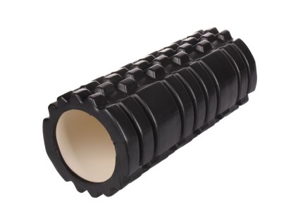 262774 yoga roller f45 joga valec cerna baleni 1 ks