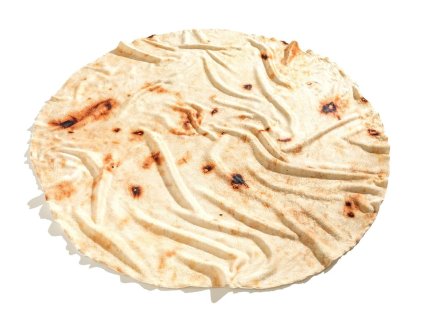 eng pl Burrito tortilla blanket 120 cm 2799 1