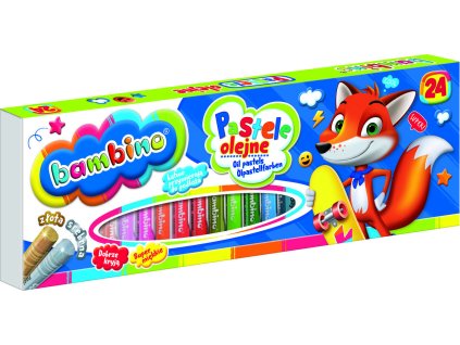 79320 1 kik kx5481 olejove pastely bambino 24 ks