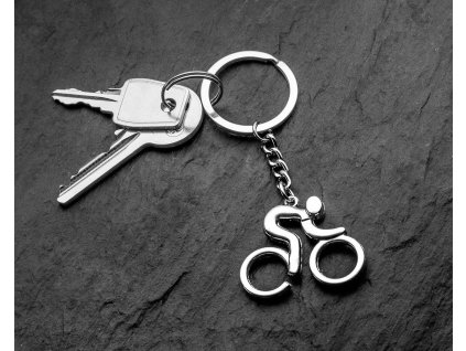 eng pl Sport keychain cycling 2776 1