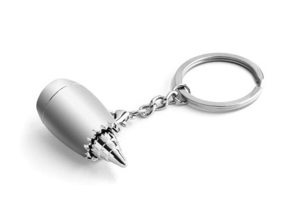 eng pl Jet engine keychain 2258 8