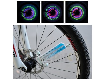 0015993 led svetlo do vypletu kola