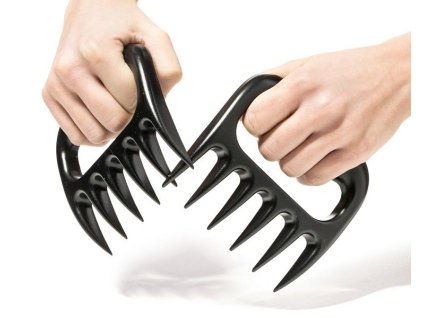 eng pl Meat vegetables bear claws 2 pcs set 1783 8