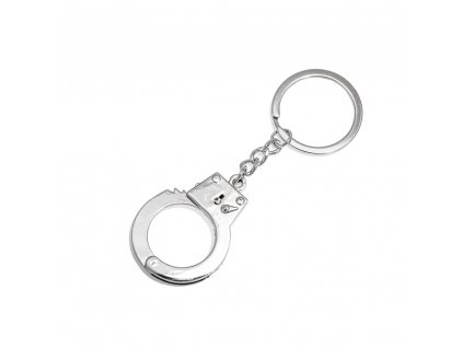 eng pl Keychain HANDCUFFS 2118 4