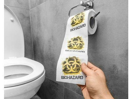 eng pl Toilet paper BIOHAZARD XL 2806 3