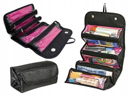 ORGANIZER ROLL N GO KOSMETYCZKA ROLOWANA PODROZNA