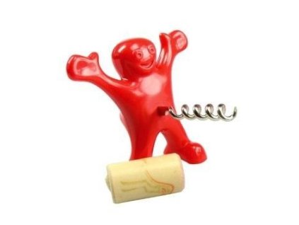 eng pl Happy man corkscrew 1499 1