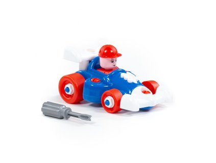 35237 3 wader 77127 auto racing car 22 dilu kx6957