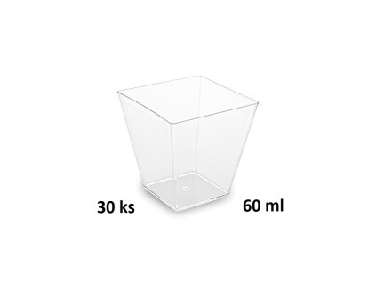 85150 apt ag722 fingerfood kelimek 4 9x4 9x4 5cm 60 ml 30 ks