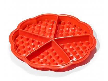 eng pl Waffles and cookies heart mould 2944 3