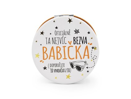99167 nekupto kapesni zrcatko nejvic bezva babicka
