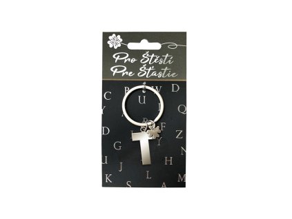 99410 nekupto klicenka pro stesti t stribrna