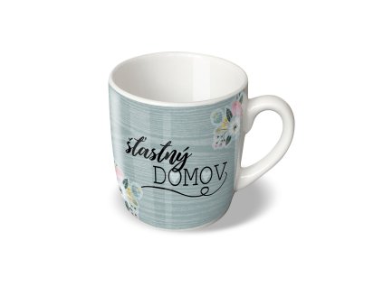 100268 2 nekupto darkovy hrnek stastny domov sladky domov