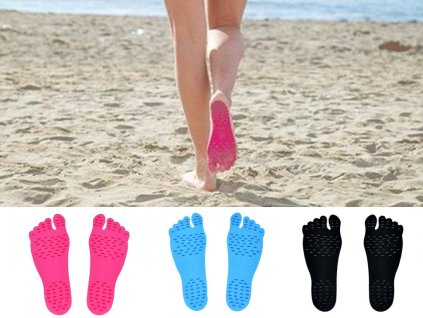 104516 pronett xj3042 ochranne nalepky na chodidla vel s color