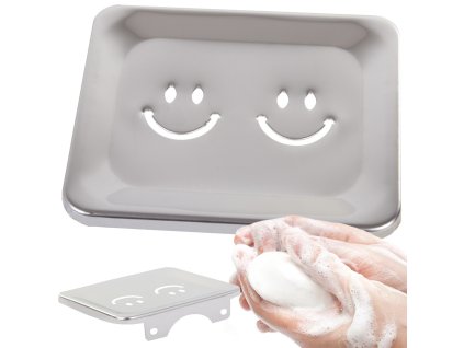 110747 11 verk 01797 podlozka na mydlo nerez