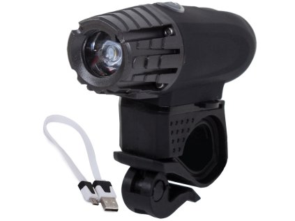 118313 14 verk 14261 predni svetlo na kolo led cree xm l2 cerna