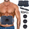 125717 verk 24003 fitness stimulator svalu cerno modry