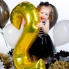 131957 3 nafukovaci balonky cisla zlate 0 velikost 45cm