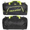 140776 3 duffle bag l sportovni taska cerna zluta objem 36 l