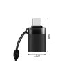 152788 21 verk 06277 adapter usb c na usb 3 0 otg solid