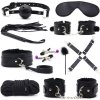 152947 12 verk 01646 sada doplnku bdsm bondage 10 ks