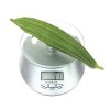 153433 9 verk 17026 digitalni kuchynska vaha 5 kg stribrna