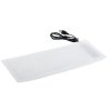 153658 13 verk 06179 b flexibilni silikonova klavesnice k pc bila
