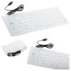 153658 7 verk 06179 b flexibilni silikonova klavesnice k pc bila