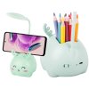 153811 4 verk 12274 detska led lampicka s drzakem na telefon usb rgb 3 w color