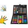 153757 3 verk 18232 vytvarna sada na malovani 86 ks cerna