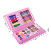 153778 17 verk 18245 r vytvarna sada na malovani 42 ks ruzova