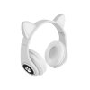 154120 6 verk 04116 bezdratova sluchatka cat s tlapkou bluetooth 5 0 color