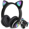 154120 verk 04116 bezdratova sluchatka cat s tlapkou bluetooth 5 0 color