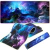 154129 10 verk 06268 herni led rgb podlozka pod klavesnici a mys 80 x 30 cm xl