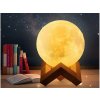 154894 15 verk 15845 3d lampicka mesic moon light 8 cm