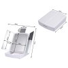 242507 18 verk 24230 kosmeticke zrcatko led 5x zvetseni bile
