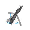 155059 15 verk 04115 hlinikovy stativ 100 cm s bluetooth ovladacem