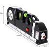 155299 3 bigstren 21747 laserova vodovaha s mirou 250 cm