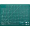 157729 11 verk 11338 z podlozka na rezani a strihani oboustranna a4 zelena