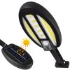 157795 2 verk 12293 poulicni osvetleni solarni 95 led cob