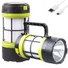 158830 verk 08340 multifunkcni led solarni turisticka lampa