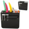 159474 10 verk 07191 kuchynsky organizer na noze kov cerna