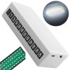 164880 8 verk 12289 led tabule s podsvicenim cislic