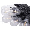 159510 14 verk 12301 10 led venkovni dekoracni retez girlanda 10 zarovek ip44 10 m