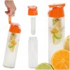 166506 kik kx4391 2 lahev na vodu s ovocnou vlozkou 800 ml pomeranc