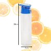 166509 8 kik kx4391 3 lahev na vodu s ovocnou vlozkou 800 ml modra