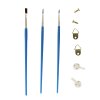 166467 12 kik kx4497 7 malba podle cisel 50x40cm levandulove pole